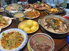 血豆腐-郭记家常菜下水馆
