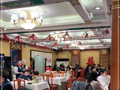 大堂-峨嵋酒家(地安门店)