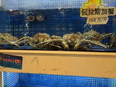 水产区-益利大酒楼(井岸店)