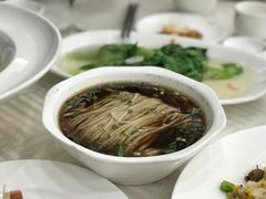 阳春面-怡园饭店-餐厅(四望亭店)