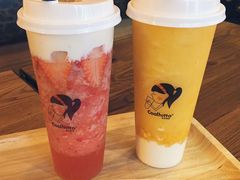 -喜茶(东莞汇一城店)