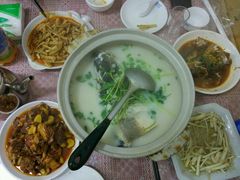 -天乐农家鱼头王(天目湖店)