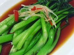 菜心-颐和•海鲜砂锅粥•啫啫煲(奥林匹克广场店)