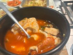 -白玉·朝鲜族烤串(南山店)