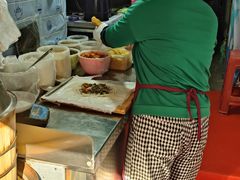 -殷姐糯米包油条