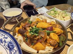 -陕味食族油泼面(工商大学店)