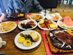 -瑞伯克牛排自助餐厅天一广场店