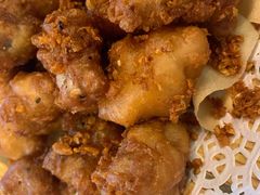 椒盐牛蛙-禄興記香港大排档(歌斐中心店)