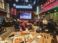 -老五烧烤(盘金华府总店)