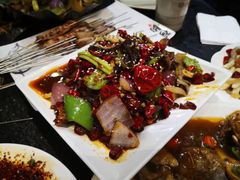 -798烧烤工厂(太和路店)