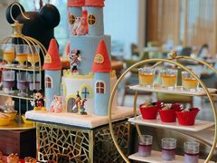 -济南香格里拉·咖啡泉自助餐厅