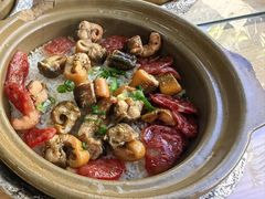 -崖口煲仔饭