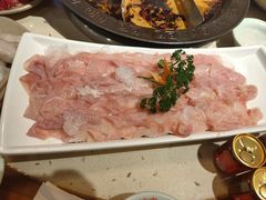 鹅肠-渝宗老灶火锅(时代天街店)