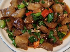 -小乡小镇·传承桐庐土菜·老板亲自烧的菜