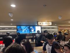 -霸王茶姬(上海恒基名人店)