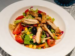 -伊斯坦布尔土耳其清真咖啡餐厅