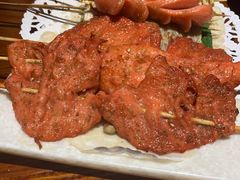 -金雨烧烤(新城南都店)