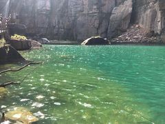 -河南宝泉旅游区