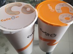 -CoCo都可(香梅花园店)