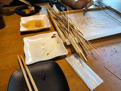 -腰子哥烤串(石佛营炫特店)