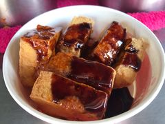 臭豆腐-七宝老街臭豆腐