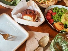 -O'mills Sourdough Bakery&Bistro(永嘉路店)