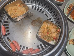 -盛江山自助料理(太原街万达店)