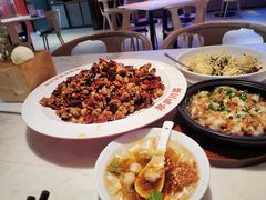 -茅庐川菜(烟台万象汇店)