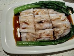 香菇猪肉肠-又一间茶点轩(百汇广场店)