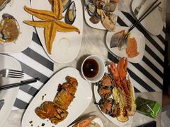 -万达文华酒店·48F云端窗景美食汇自助餐厅