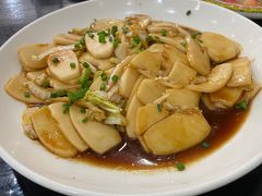 炒手工年糕-绍兴名菜馆(可乐路店)