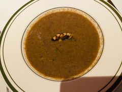 蘑菇汤-Wolfgang’s Steakhouse 沃夫冈牛排馆(上海白玉兰广场店)