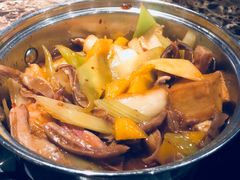 -猪啊牛呀羊啊铜盘烤肉(正大广场店)