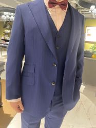-BRANS PORO布朗斯伯勒西装高级定制·瑞璞西装(金陵店)