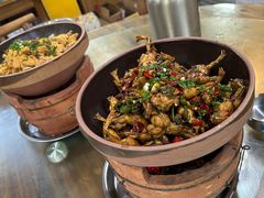 -麻伊伏土菜馆(朗州路店)