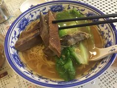 葡式煎牛脷麵-金捞茶餐室(祐汉兴隆楼店)