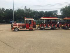 -大明宫国家遗址公园·御道广场