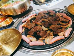 -金会长自助海鲜·烤肉(人民广场店)