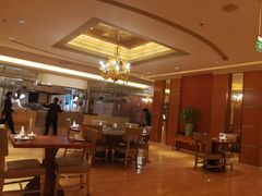 大堂-杭州JW万豪酒店-万豪中餐厅