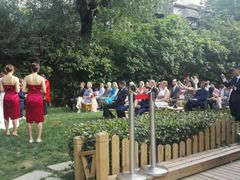 -老洋房花园饭店(绍兴路店)