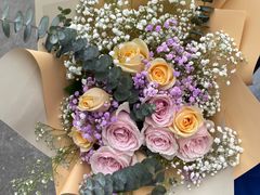 -循礼门鲜花花市(武汉循礼门店)