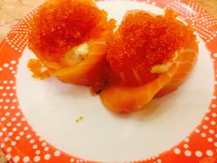 -新一番三文鱼寿司(大东海店)