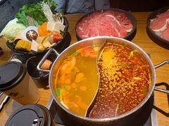 -呷哺呷哺 黄金牧场 (新中关购物中心店)