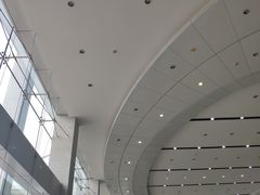 -中国海洋大学（崂山校区）-图书馆