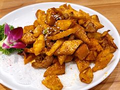 馕炒肉-品回味清真西北楼(宁波首店)