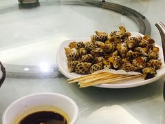 -吉源大排档·鱼生·海鲜(烧烤彩印厂店)