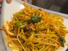 -万里闯关东铁锅炖菜馆(高新旗舰店)