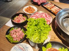 -九田家黑牛烤肉料理(长春路友好店)