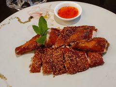 亚麻籽烧鸡（半只）-广州文华东方酒店·江-由辉师傅主理