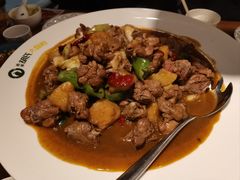 -胡氏大盘鸡新疆菜(石岗店)
